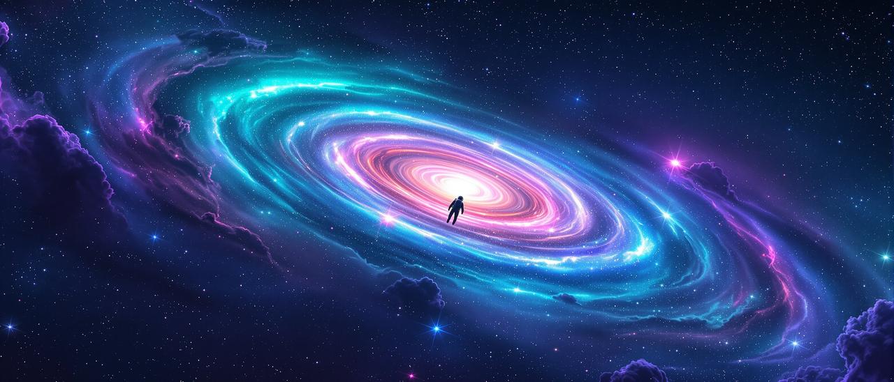 play视频星际穿越者宣传海报