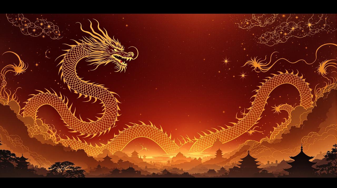play视频史诗纪录片《华夏文明》封面